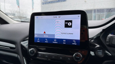 Ford Fiesta 1.0 EcoBoost Hbd mHEV 125 Titanium X 5dr Petrol Hatchback